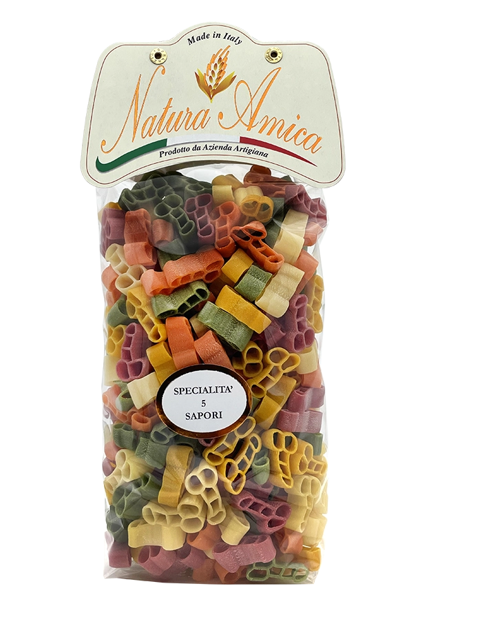 Minchiette 5 Sapori