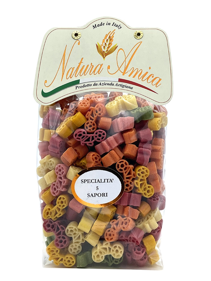biciclette 5 sapori
