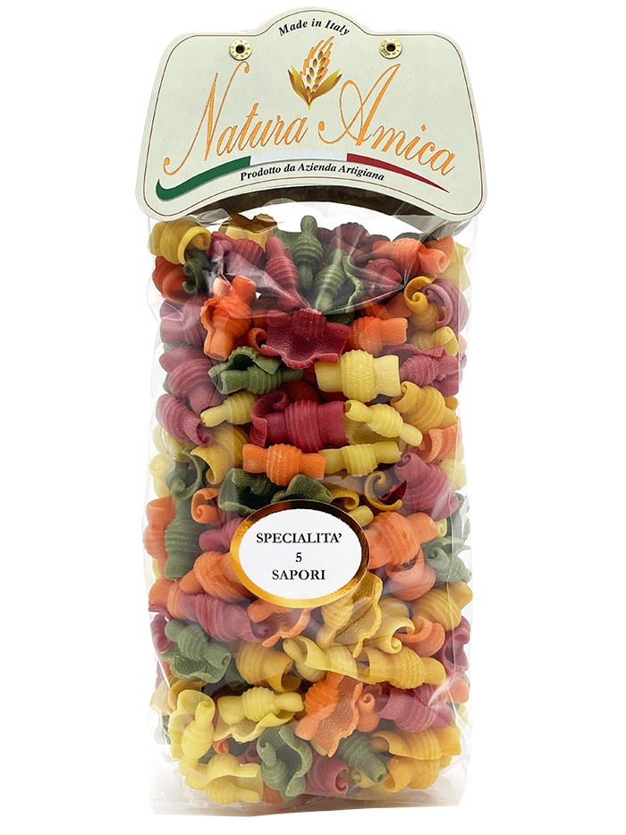 caramelle 5 sapori