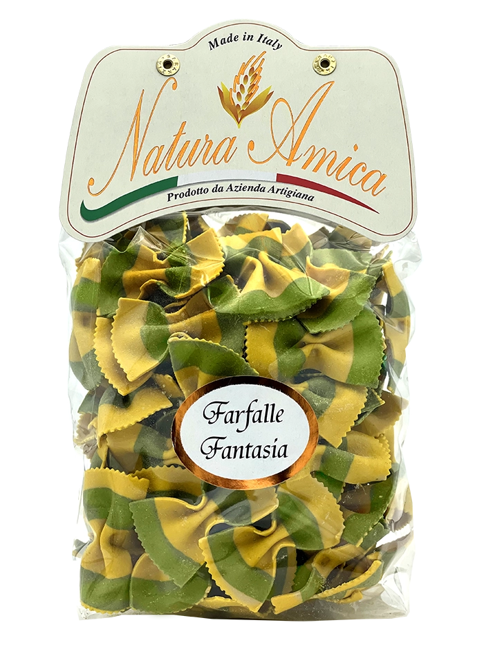 farfalle gialle e verde