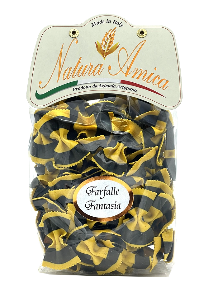 farfalle giallo e nero