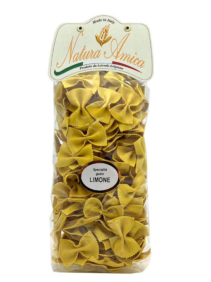 farfalle limone