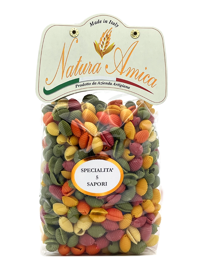 gnocchetti 5 sapori