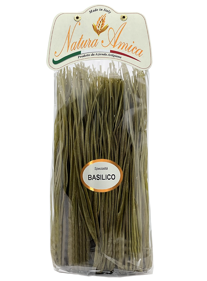 linguine basilico