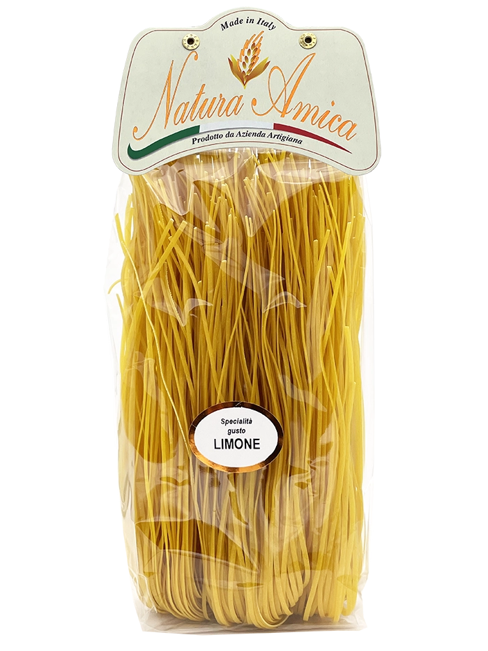 linguine limone