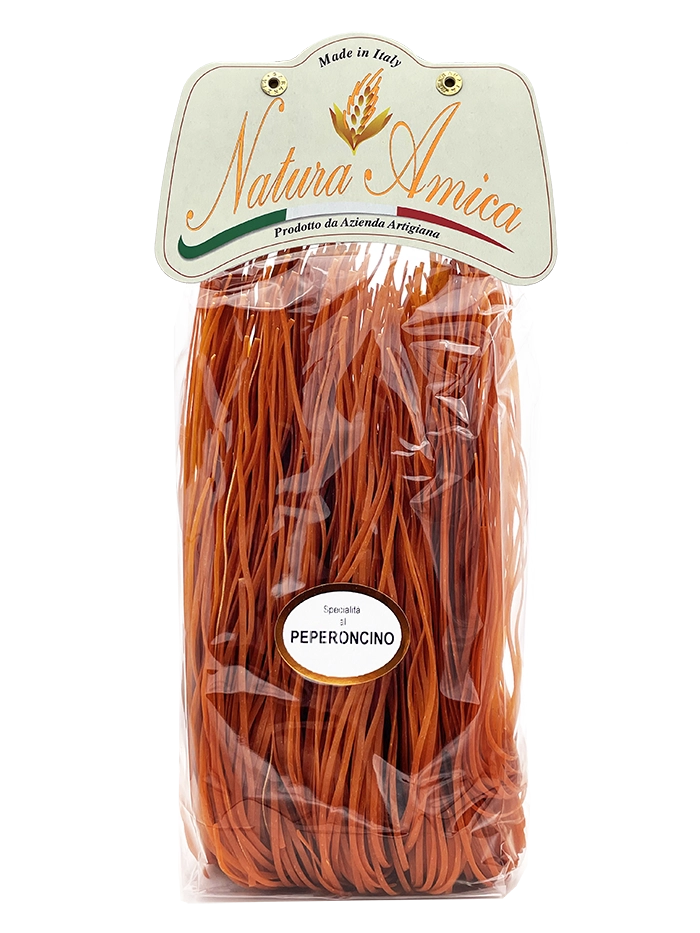 linguine peperoncino