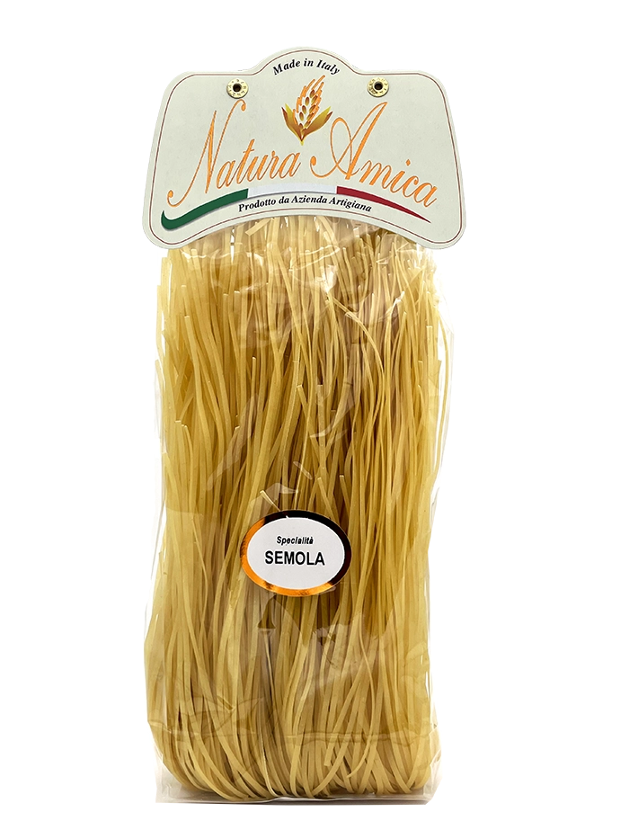 linguine semola