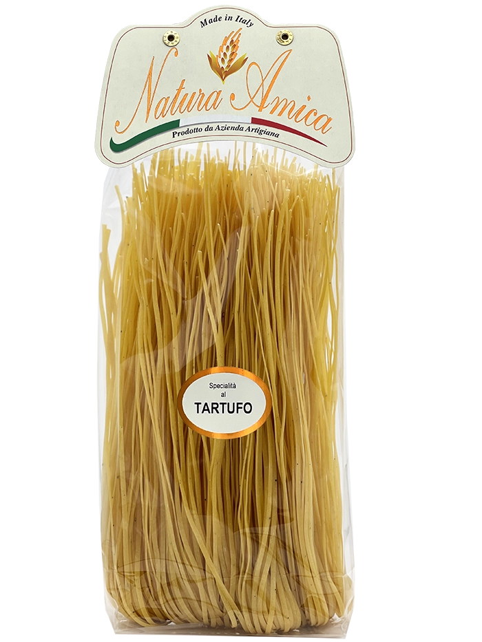 linguine tartufo
