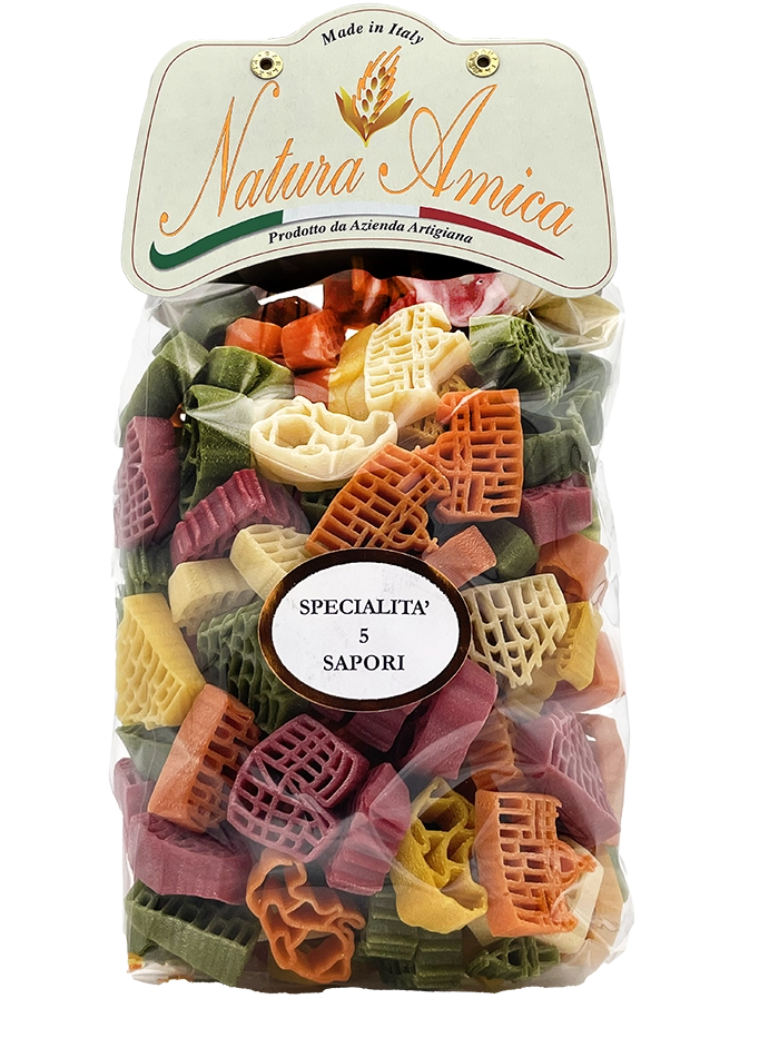 monumenti 5 sapori