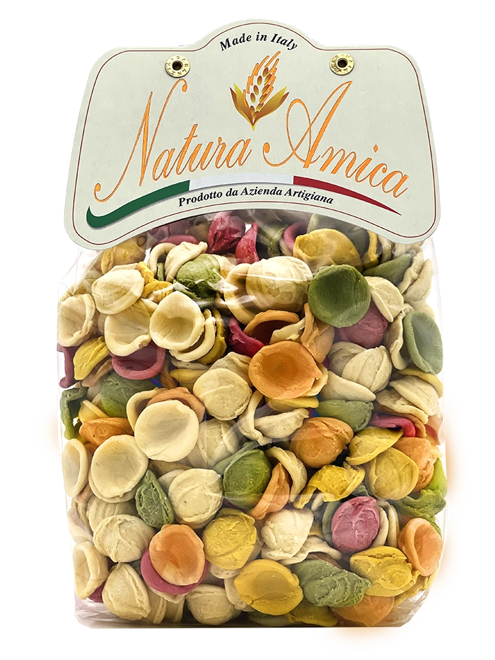 orecchiette 5 sapori