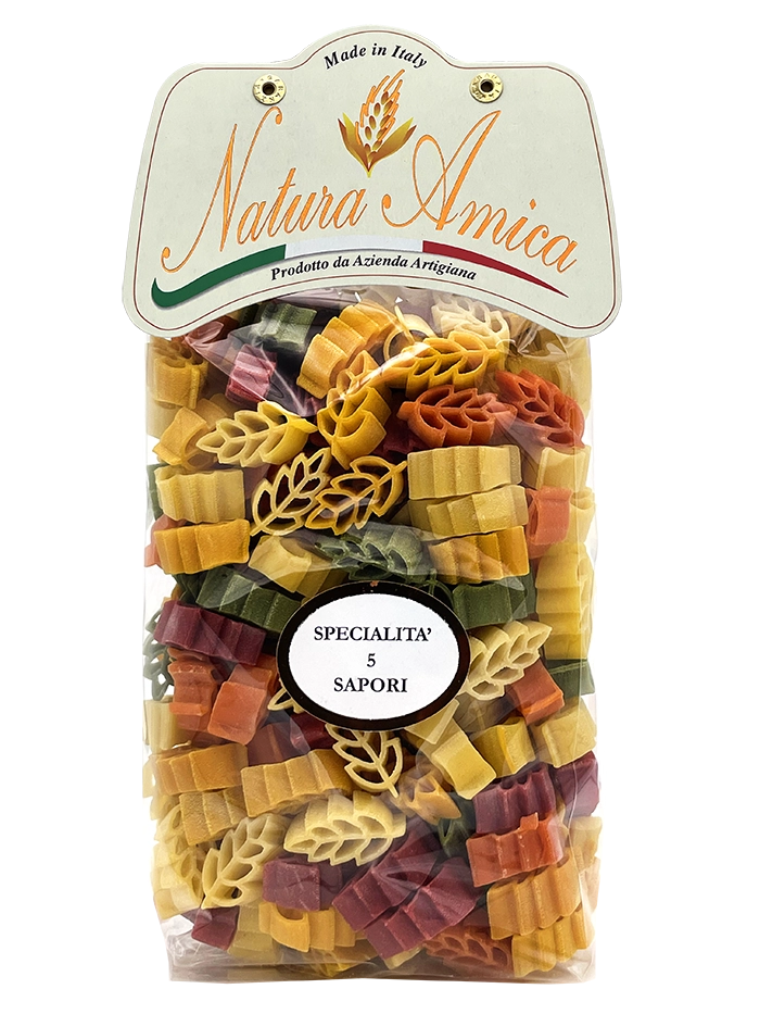 spighe 5 sapori
