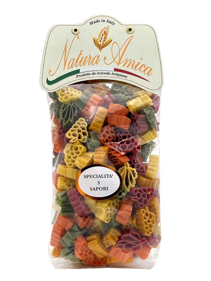 uva 5 sapori