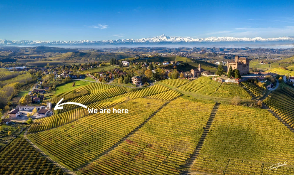 The Pastificio Langhe